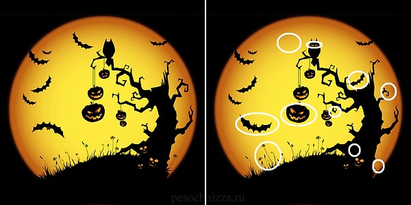 Посмотреть отличия: