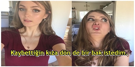 En İyi ve En Kötü Selfilerini Paylaşarak Takipçilerini Hem Güldüren Hem de Şaşırtan 21 Kişi