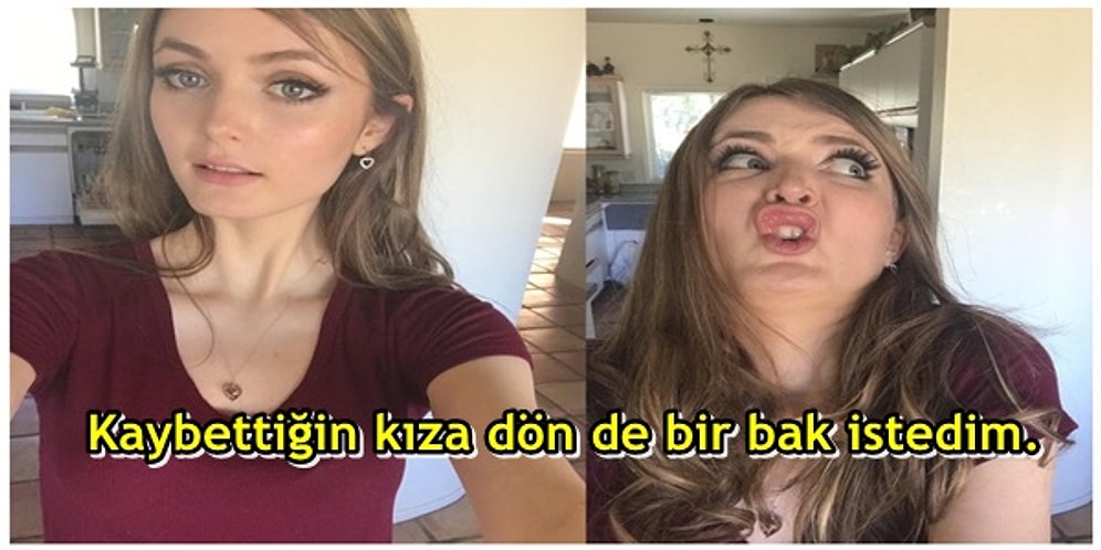 En İyi ve En Kötü Selfilerini Paylaşarak Takipçilerini Hem Güldüren Hem de Şaşırtan 21 Kişi