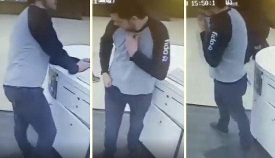 Bıraktığı Kimyasal Bombayla Kendini Zehirleyen Gencin Efsane Tepkisi
