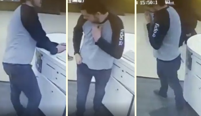 Bıraktığı Kimyasal Bombayla Kendini Zehirleyen Gencin Efsane Tepkisi