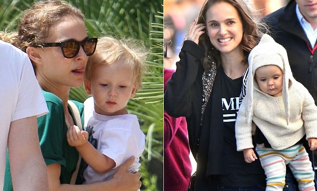 Portman has 2 children. Her elder son Aleph was born in 2011 and her daughter Amalia was born in 2017.