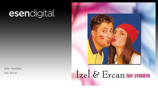 İzel & Ercan - İşte Yeniden Şarkı Sözleri
