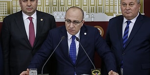 Muhabirin Sorusuna MHP'li Vekilin Yanıtı: 'İş Bankası'nda Hissen mi Var Lan?'