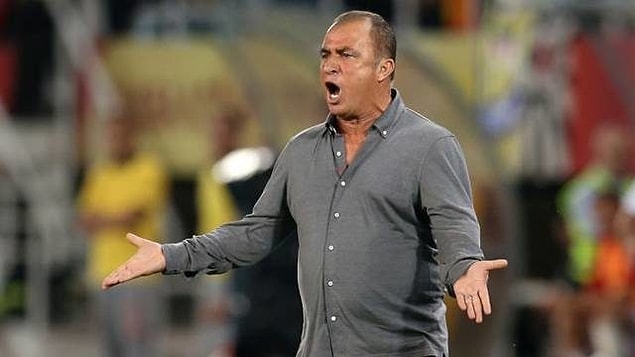 Bu olaydan sonra kafası yarılan adam, Fatih Terim'den şikayetçi olmadı.