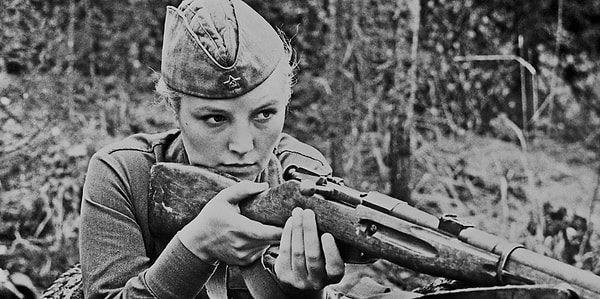 6. Помните имя этой героини из фильма "...А зори здесь тихие"?