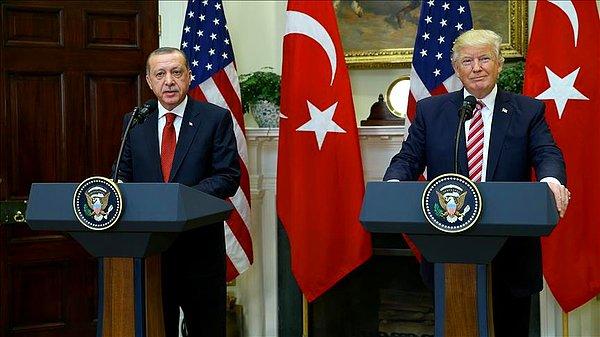Türkiye- ABD ilişkileri büyük bir krize girdi