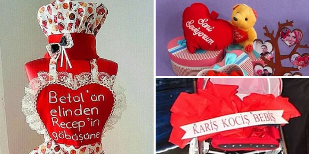 Yeni Gelinlerin Evlerinde Olmazsa Ayıplanacakları Birbirinden Coşkulu 12 Eşya