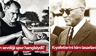 Bu Atatürk Testinde 10/15 Yapabilecek misin?