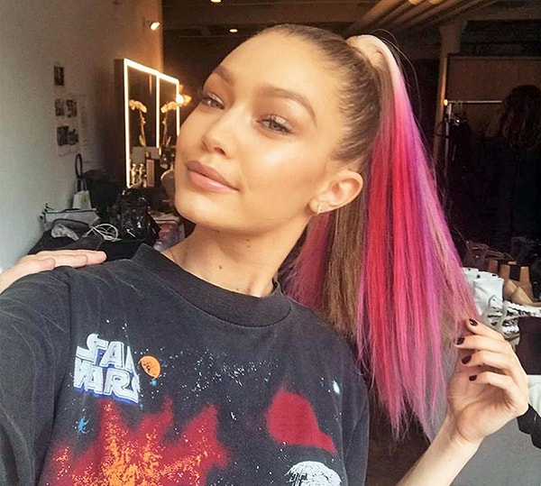 Узнали Джиджи Хадид?