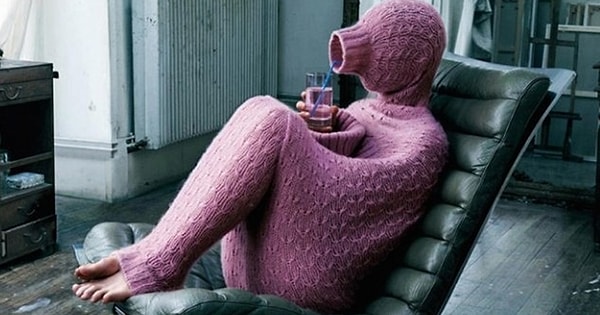 3. Fond de l’air (французский) — дословно переводится, как «дно воздуха». А вообще представьте себе, что на улице лето и светит солнце, и вроде бы можно одеться по-летнему, но в действительности очень холодно