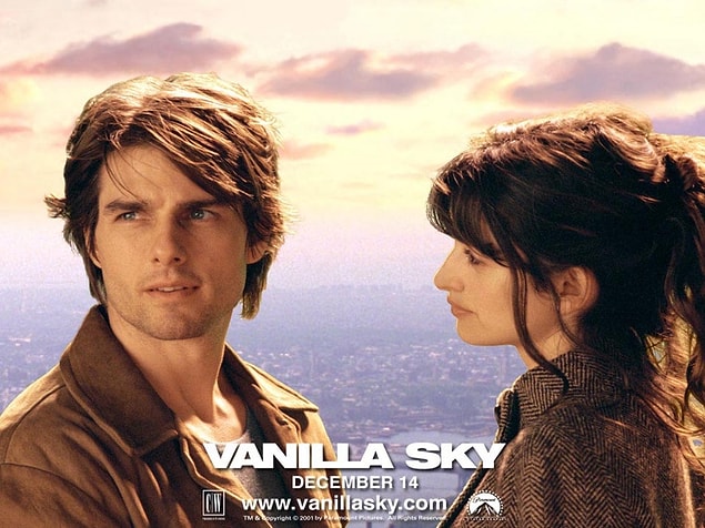 5. Vanilla Sky