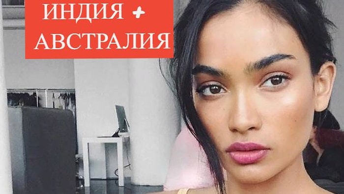 Красота смешанных кровей: что получится, если папа норвежец, а мама тайка