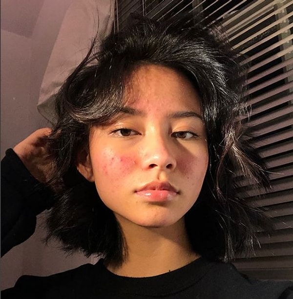 7. Лея Иммануэль