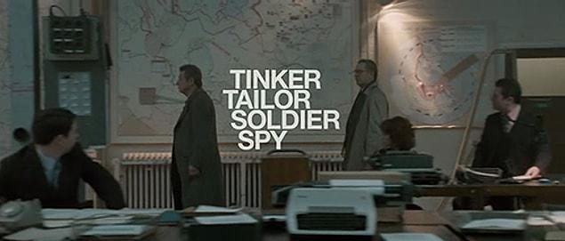 7. Tinker Tailor Soldier Spy
