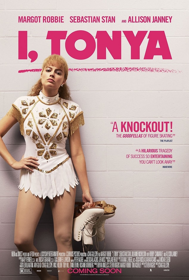 6. I, Tonya