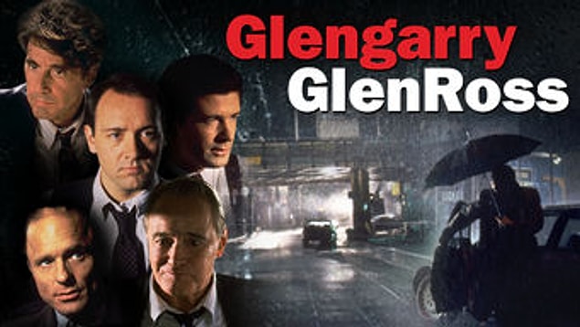 17. Glengarry Glen Ross