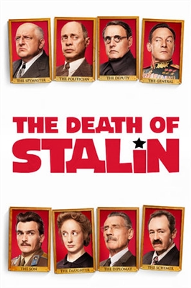 8. The Death of Stalin
