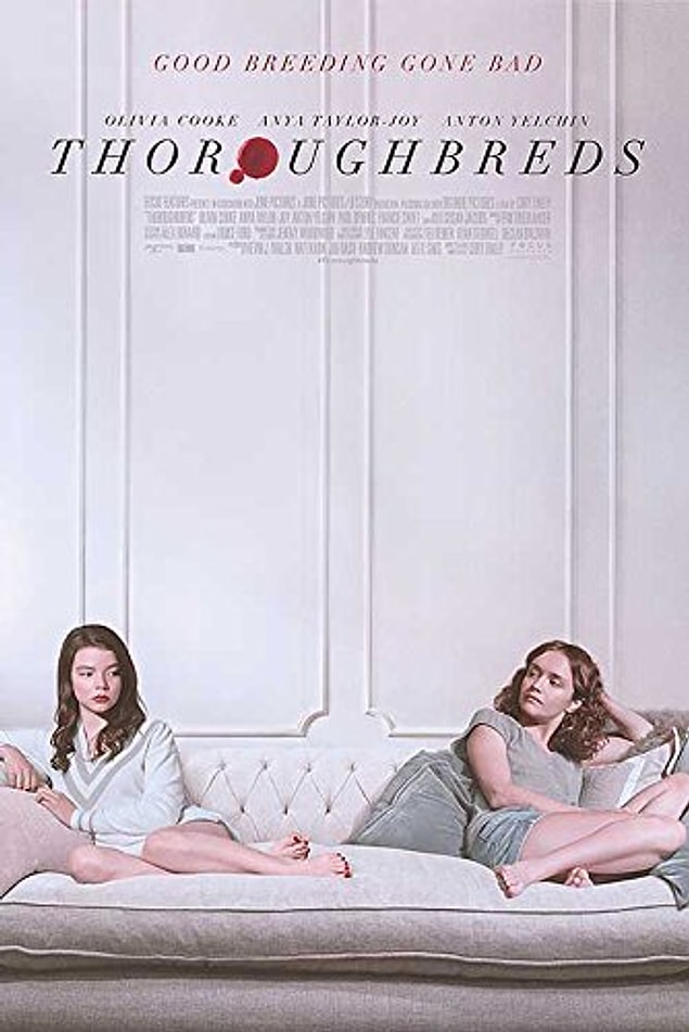 9. Thoroughbreds