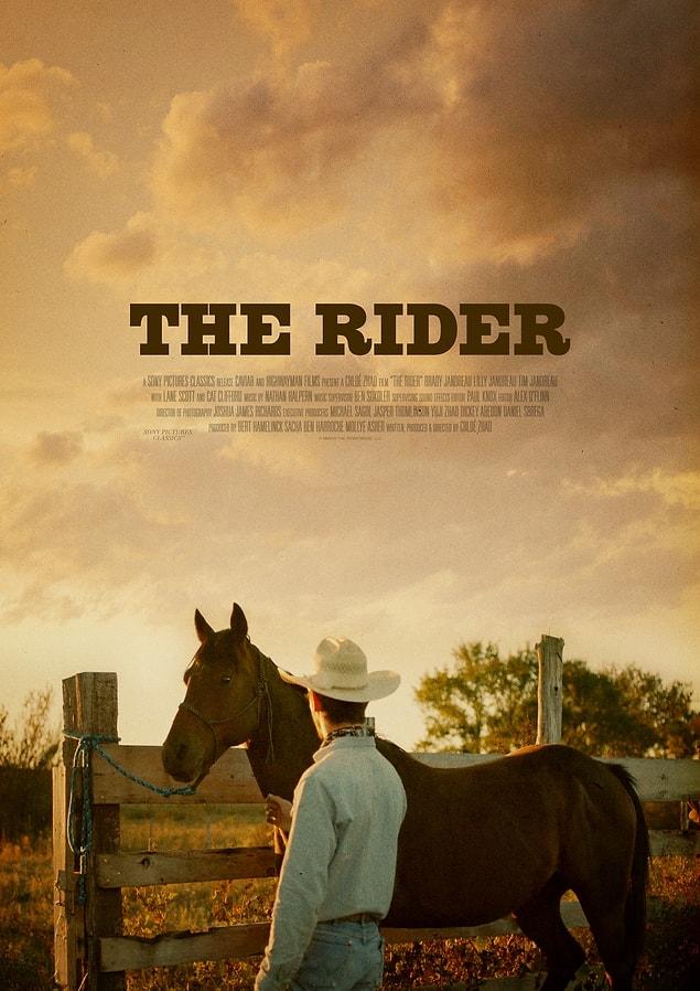 20. The Rider