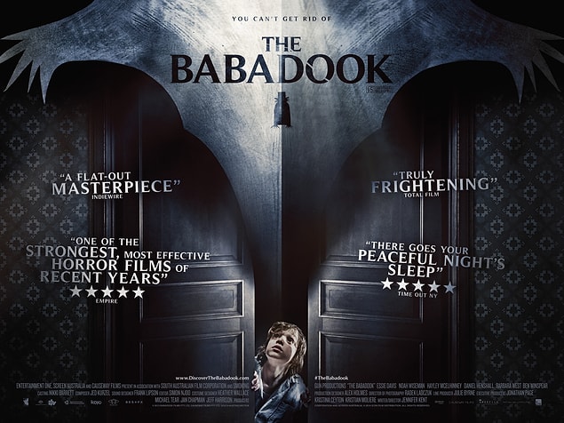 34. The Babadook