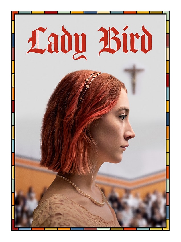27. Lady Bird