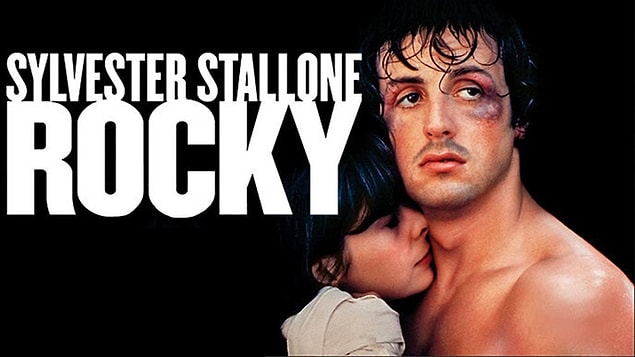 23. Rocky