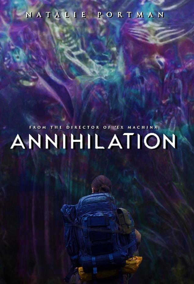 30. Annihilation