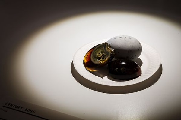 6. 100-летнее яйцо