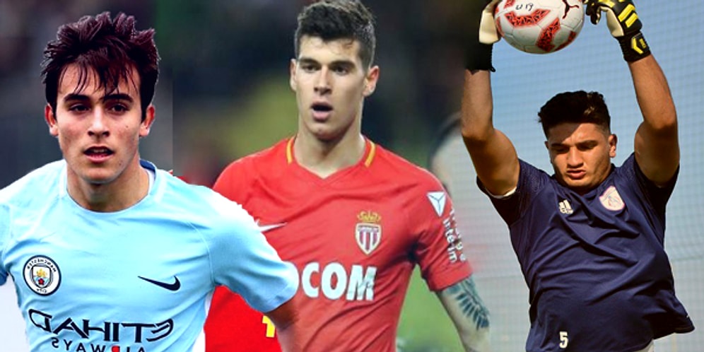 2001 Jenerasyonu Bomba Gibi! Dünya Futbolunun Gelecekteki 60 Yeteneği