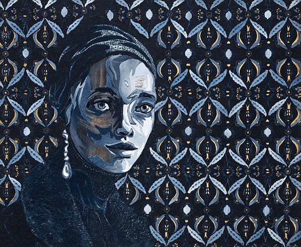 На девушку не зря обратили внимание местные дома моды.