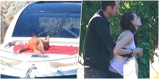 Ünlülerin Aldatma Anlarını Apaçık Ortaya Koyan Paparazilerin Yakaladığı 13 Fotoğraf