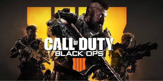 Call of Duty Black Ops 4 İddialı Geliyor! İşte Oyun Hakkında Bilmeniz Gereken Her Şey!