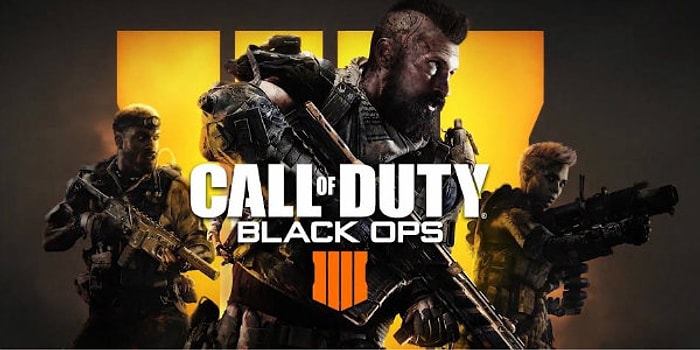 Call of Duty Black Ops 4 İddialı Geliyor! İşte Oyun Hakkında Bilmeniz Gereken Her Şey!