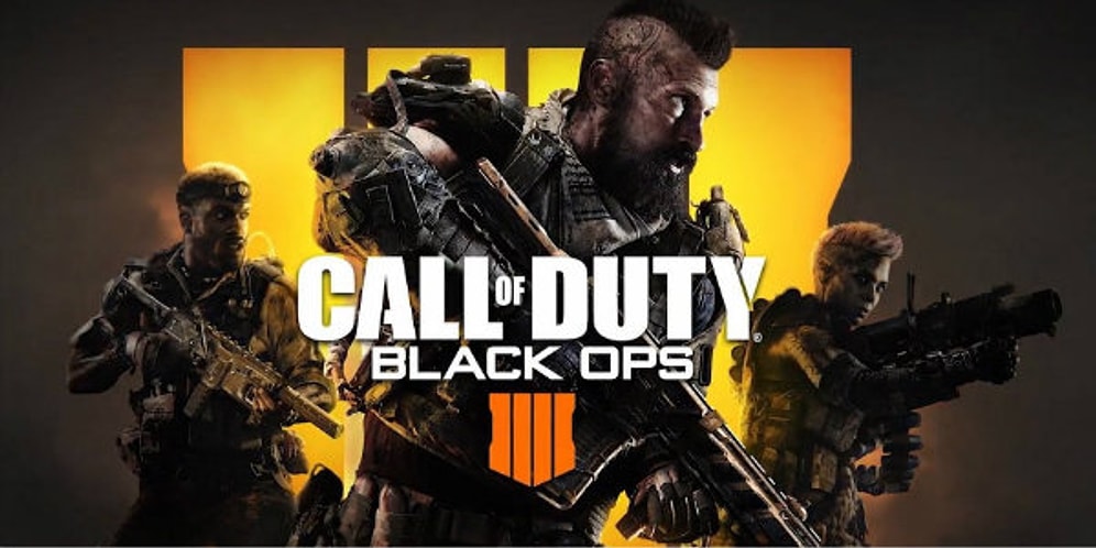 Call of Duty Black Ops 4 İddialı Geliyor! İşte Oyun Hakkında Bilmeniz Gereken Her Şey!