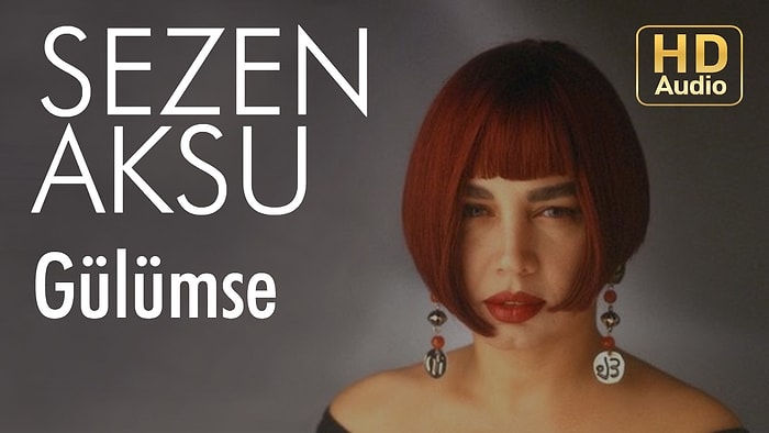 Sezen Aksu - Gülümse Şarkı Sözleri