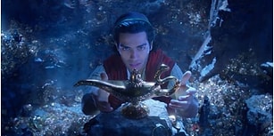 Will Smith'li Aladdin Filminden İlk Fragman Yayınlandı