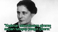 Kadın Olduğu İçin Nobel Ödülü Verilmese de Tüm Engelleri Aşarak Dünyayı Değiştiren Fizikçi: Lise Meitner