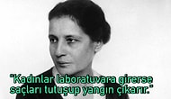 Kadın Olduğu İçin Nobel Ödülü Verilmese de Tüm Engelleri Aşarak Dünyayı Değiştiren Fizikçi: Lise Meitner