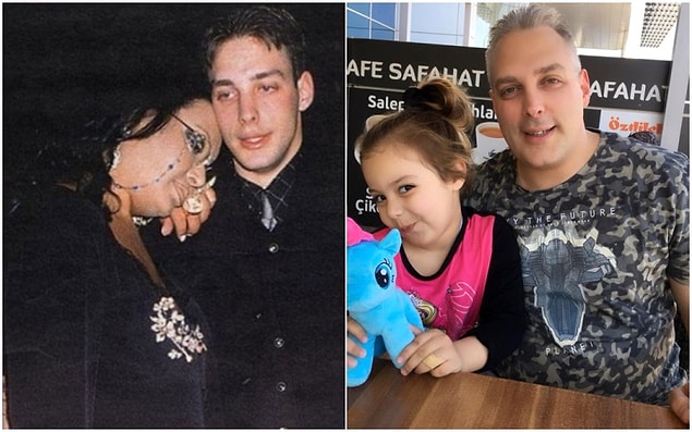7. Ani bir kararla kendini Bülent Ersoy ile nikah masasında bulan Cem Adler