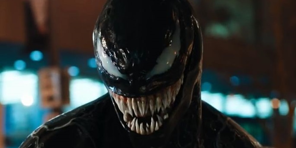 Интересные факты о нашумевшем фильме "Веном"