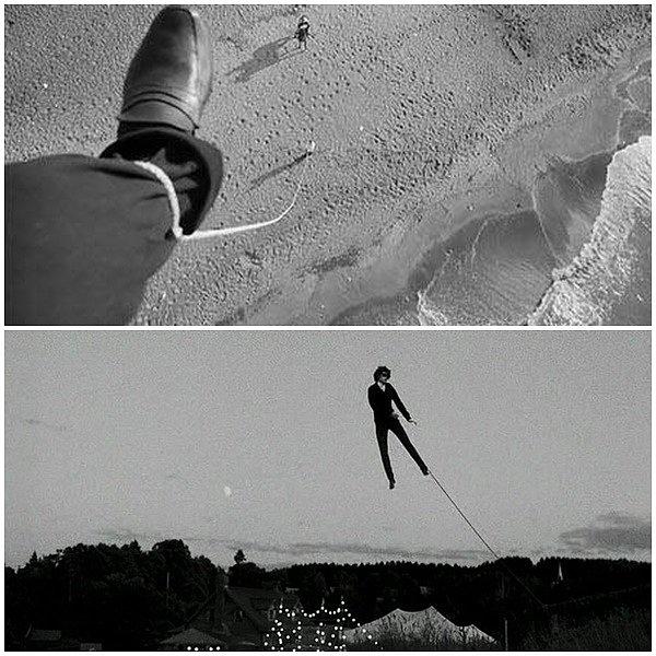 31. 8½ (1963) - Federico Fellini / I'm Not There (2007) - Todd Haynes