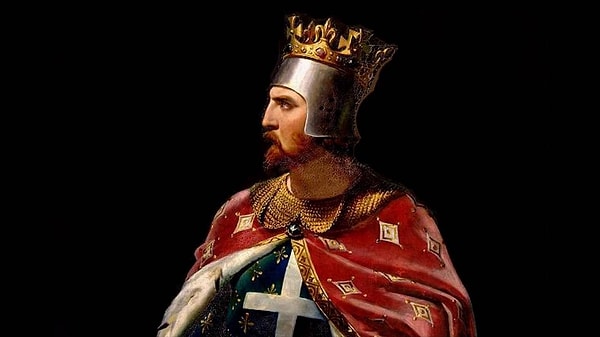 4. Ричард I Львиное Сердце