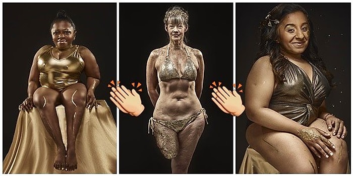 Измените свое восприятие красоты вместе с фотосессией Мурата Озкасыма: Наши недостатки делают нас нами