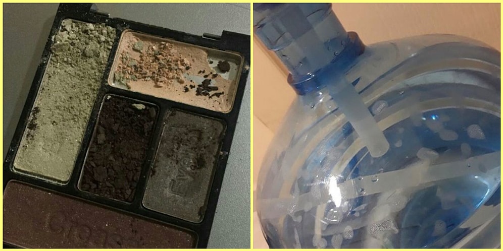 Günlük Hayatın İçinden Başımıza Geldikçe Ömrümüzden Ömür Götüren 17 Kahreden Olay