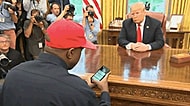 Kanye West Bile Telefon Parolasını 000000 Yapmışken Kişisel Verilerin Önemini Bildiğinizi Pek Sanmıyoruz