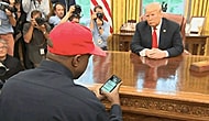 Kanye West Bile Telefon Parolasını 000000 Yapmışken Kişisel Verilerin Önemini Bildiğinizi Pek Sanmıyoruz