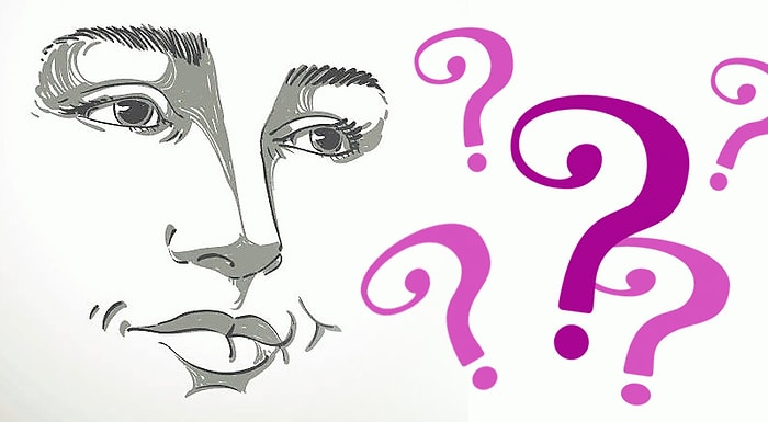 Тест: Читаем характер человека по морщинам на лице. Узнайте нрав своей второй половинки