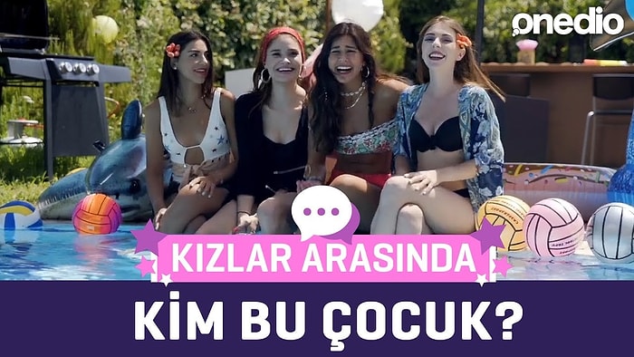 Kızlar Arasında 3. Bölüm: Nasıl Stalk Yapıyoruz?