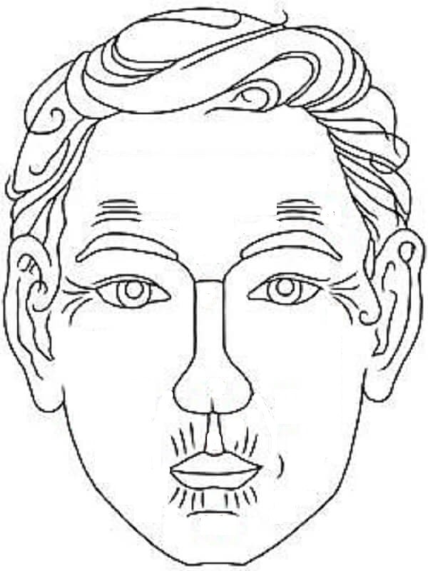 8. Много мелких морщинок — указывают на то, что человек привык думать в первую очередь о себе. Не ждите от такого человека благородства или постоянной помощи.